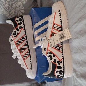 NWT Adidas Superstar OT Tech Womens